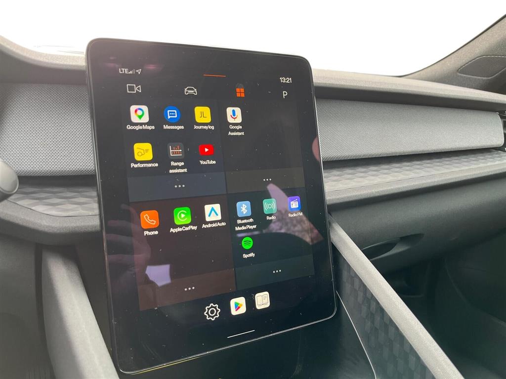 Polestar 2 Long range Single motor billede 11