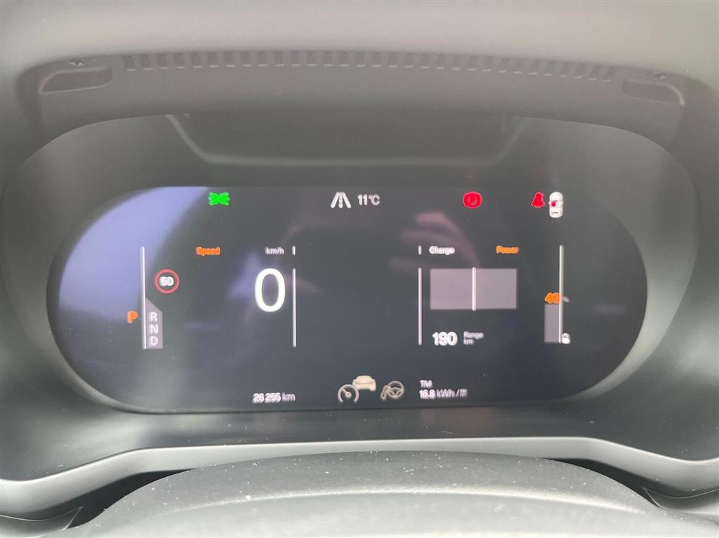 Polestar 2 Long range Single motor billede 14