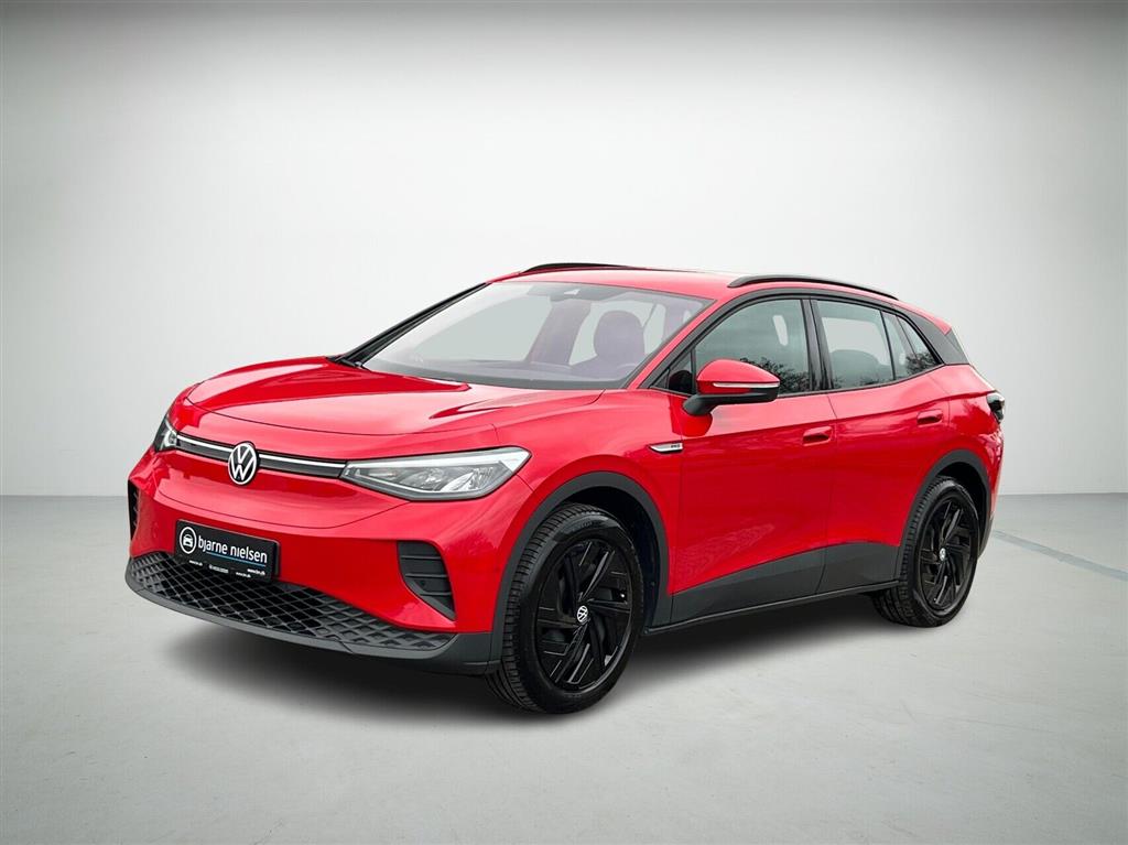 VW ID.4 Family Performance