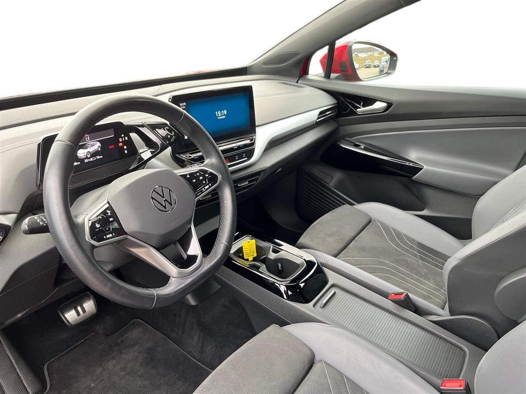 VW ID.4 Family Performance billede 3