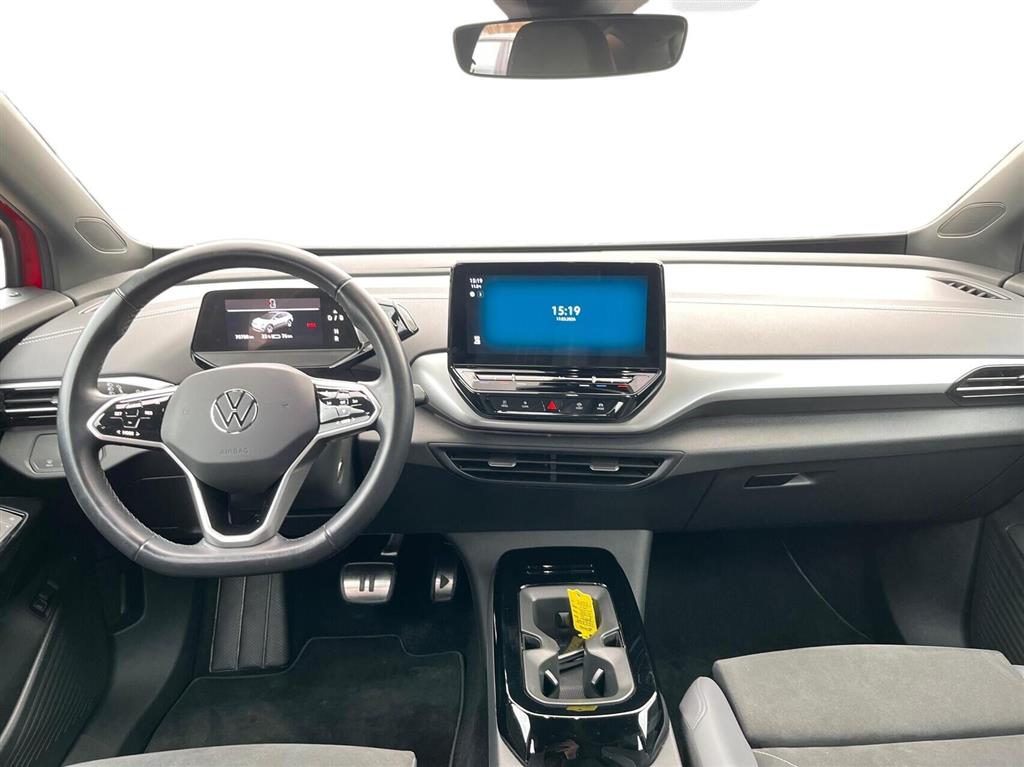 VW ID.4 Family Performance billede 4