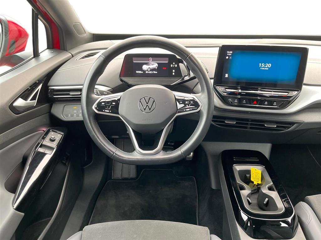 VW ID.4 Family Performance billede 9