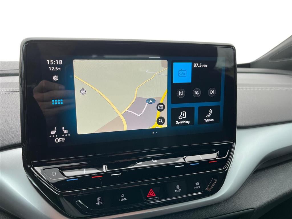 VW ID.4 Family Performance billede 11