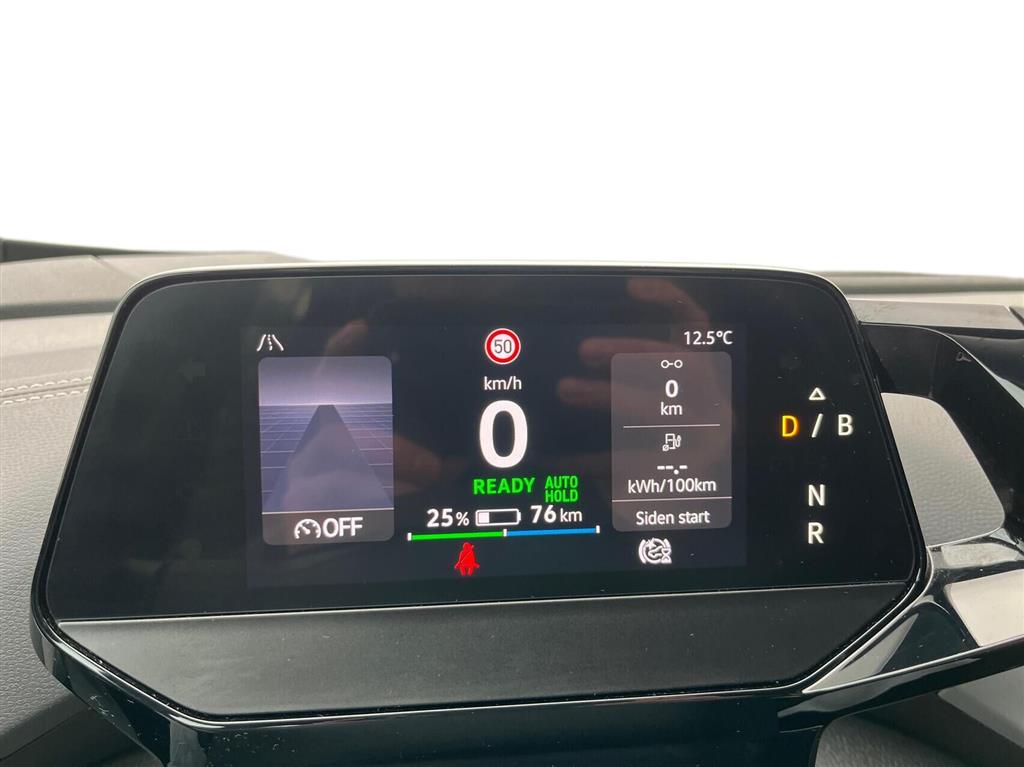 VW ID.4 Family Performance billede 14