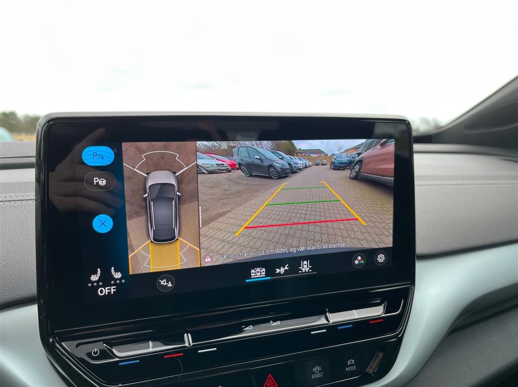 VW ID.4 Family Performance billede 19