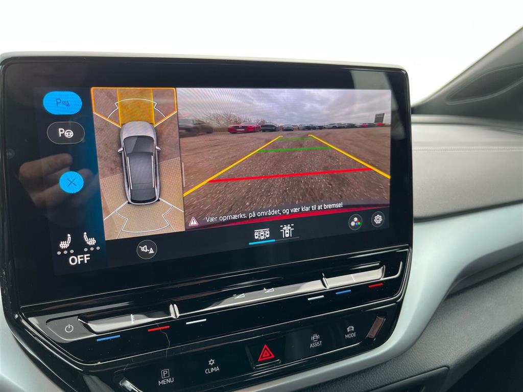 VW ID.4 Family Performance billede 26