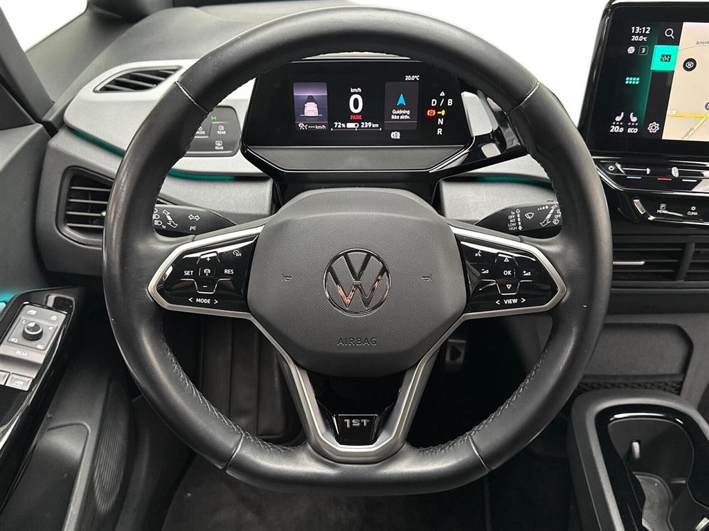 VW ID.3 1st Plus billede 10