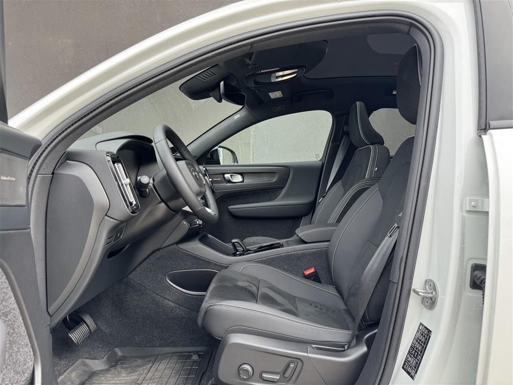 Volvo C40 Ultimate billede 4