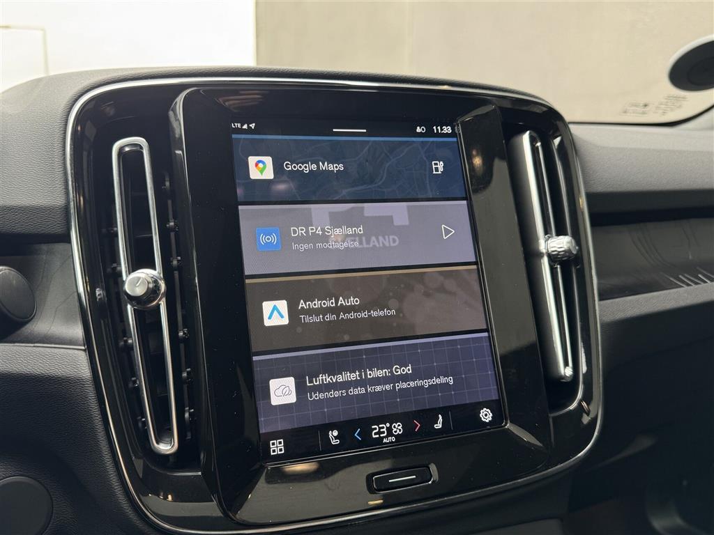 Volvo C40 Ultimate billede 8