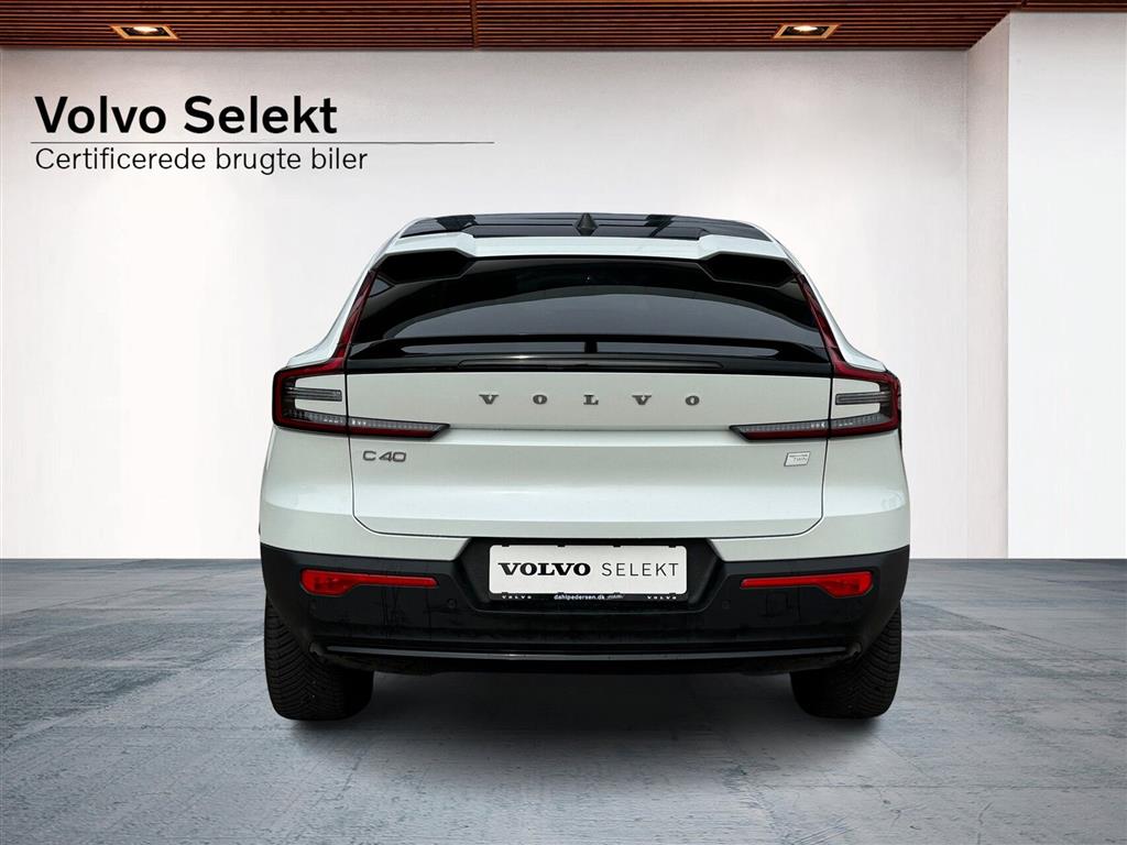 Volvo C40 Ultimate billede 18