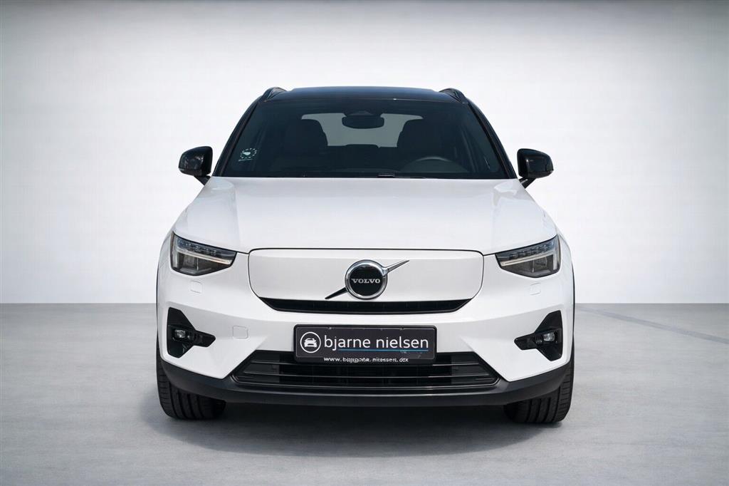 Volvo EX40 Black Edition billede 5