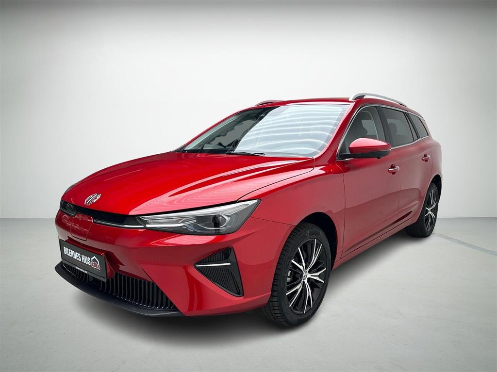 MG MG5 Electric Luxury