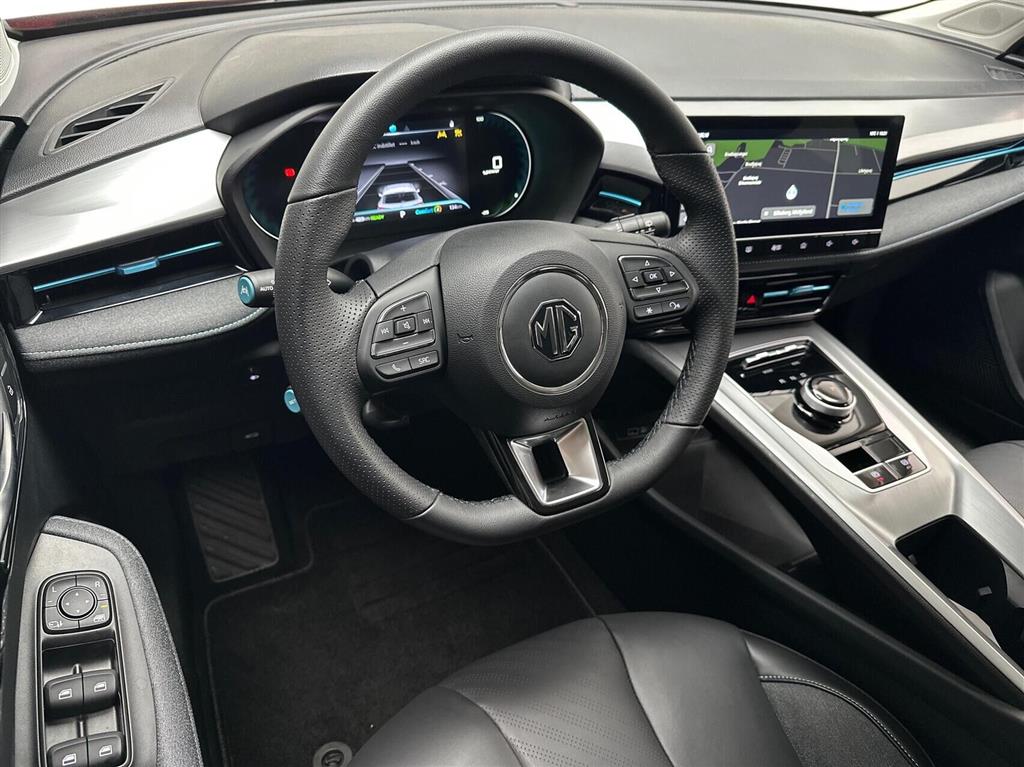 MG MG5 Electric Luxury billede 4