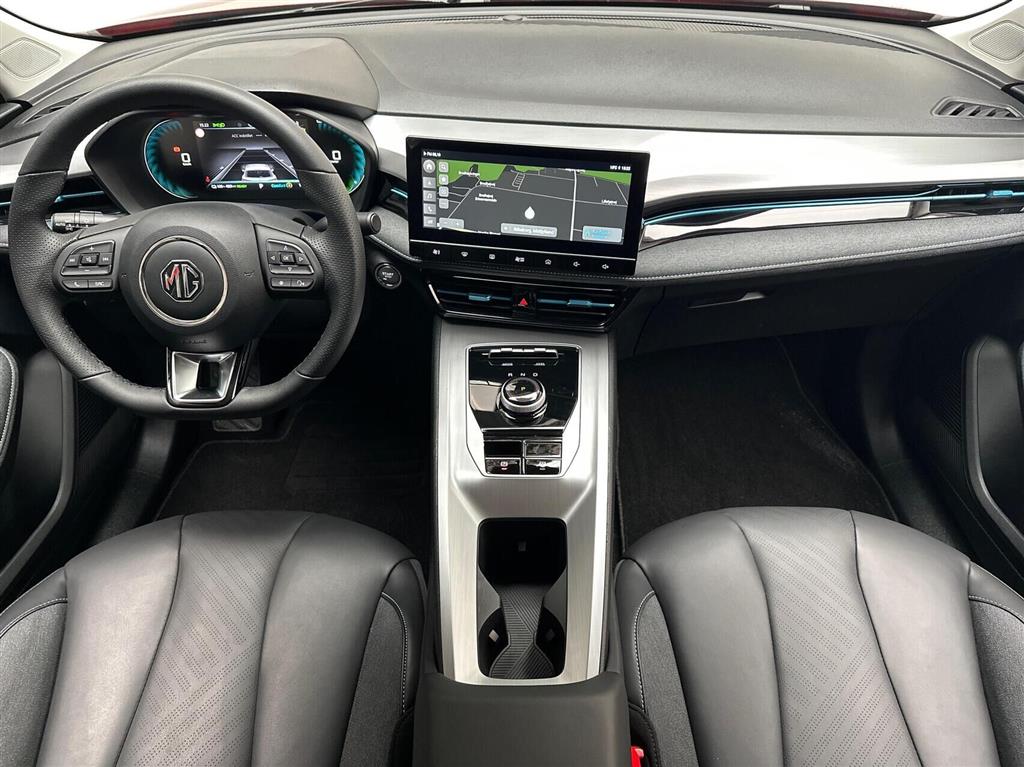 MG MG5 Electric Luxury billede 5