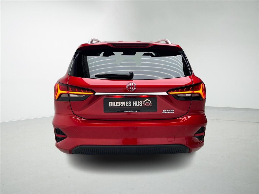 MG MG5 Electric Luxury billede 8