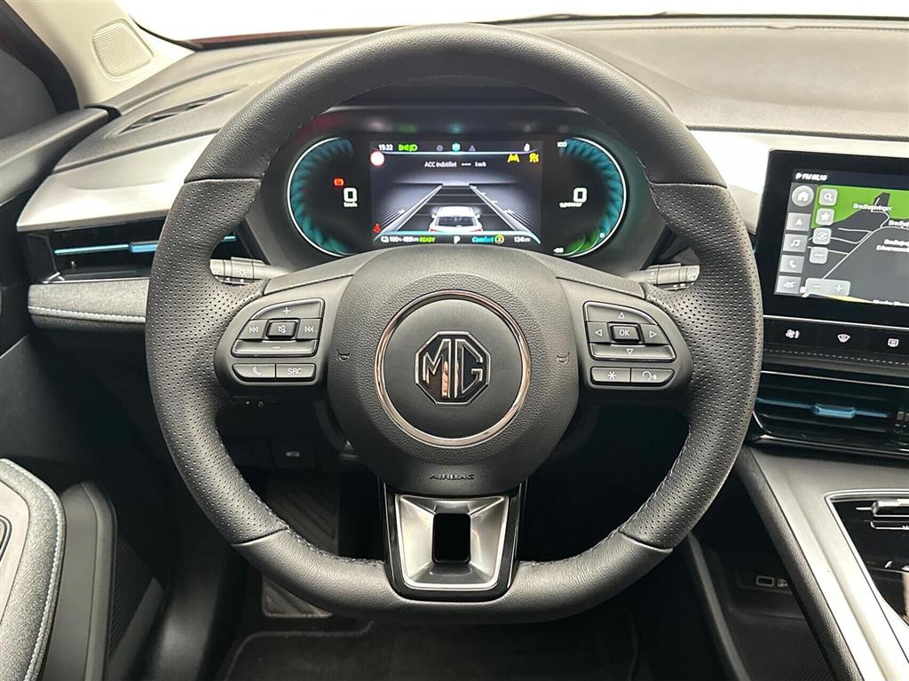 MG MG5 Electric Luxury billede 10