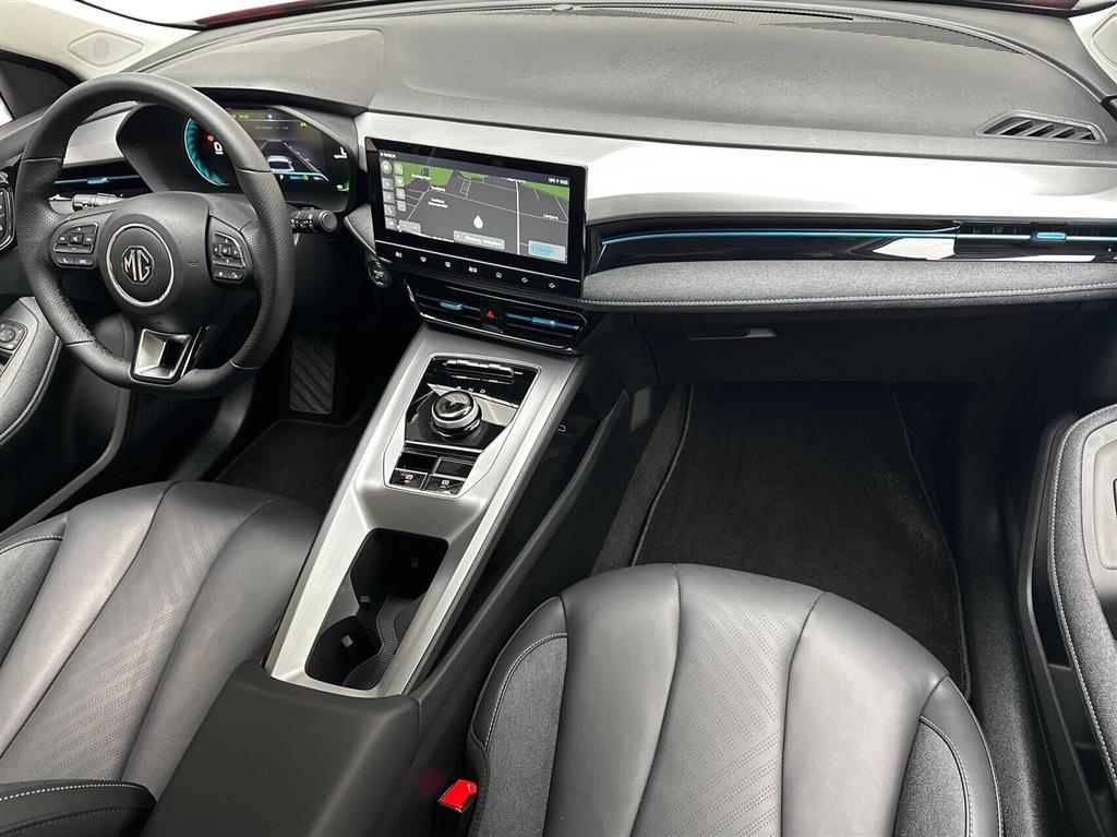 MG MG5 Electric Luxury billede 11
