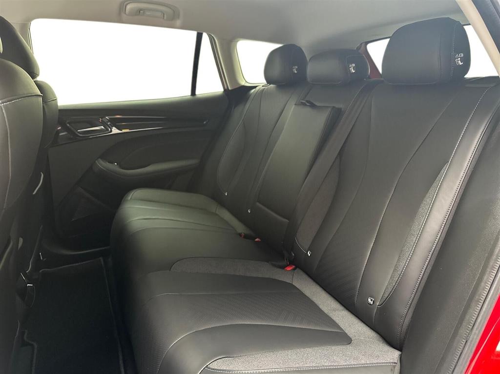 MG MG5 Electric Luxury billede 13