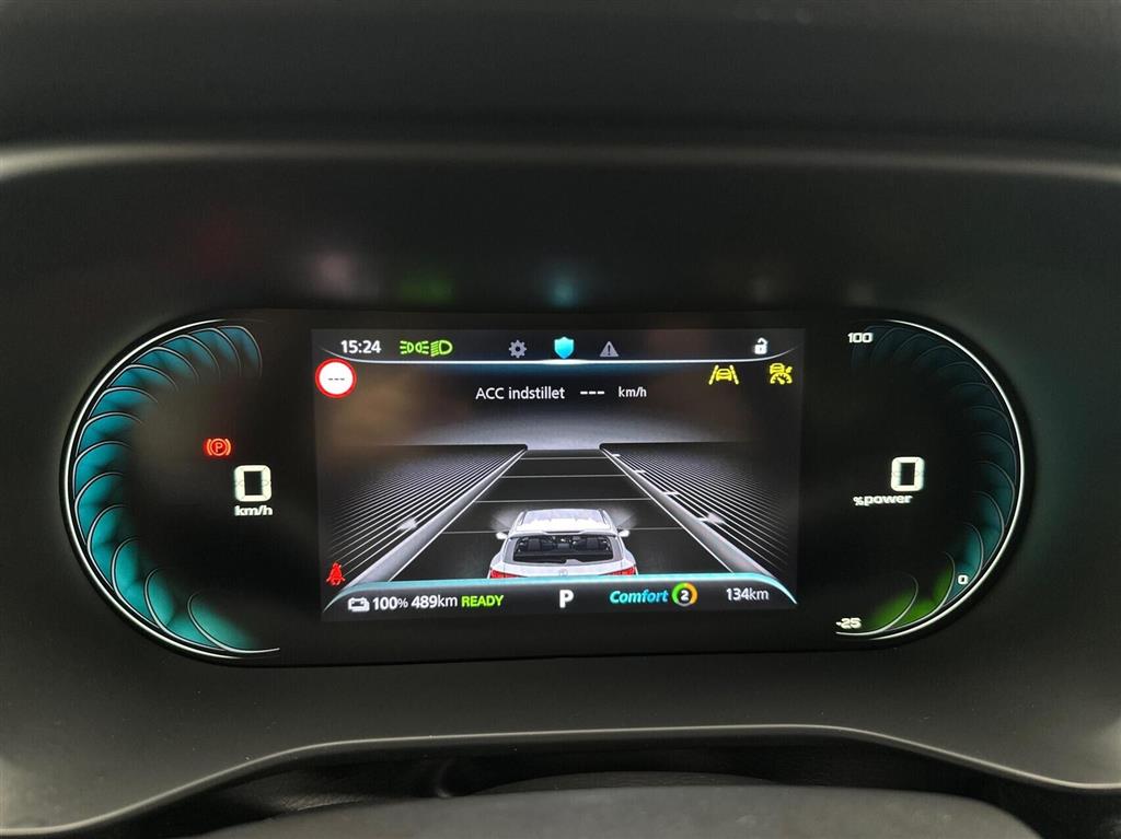 MG MG5 Electric Luxury billede 15