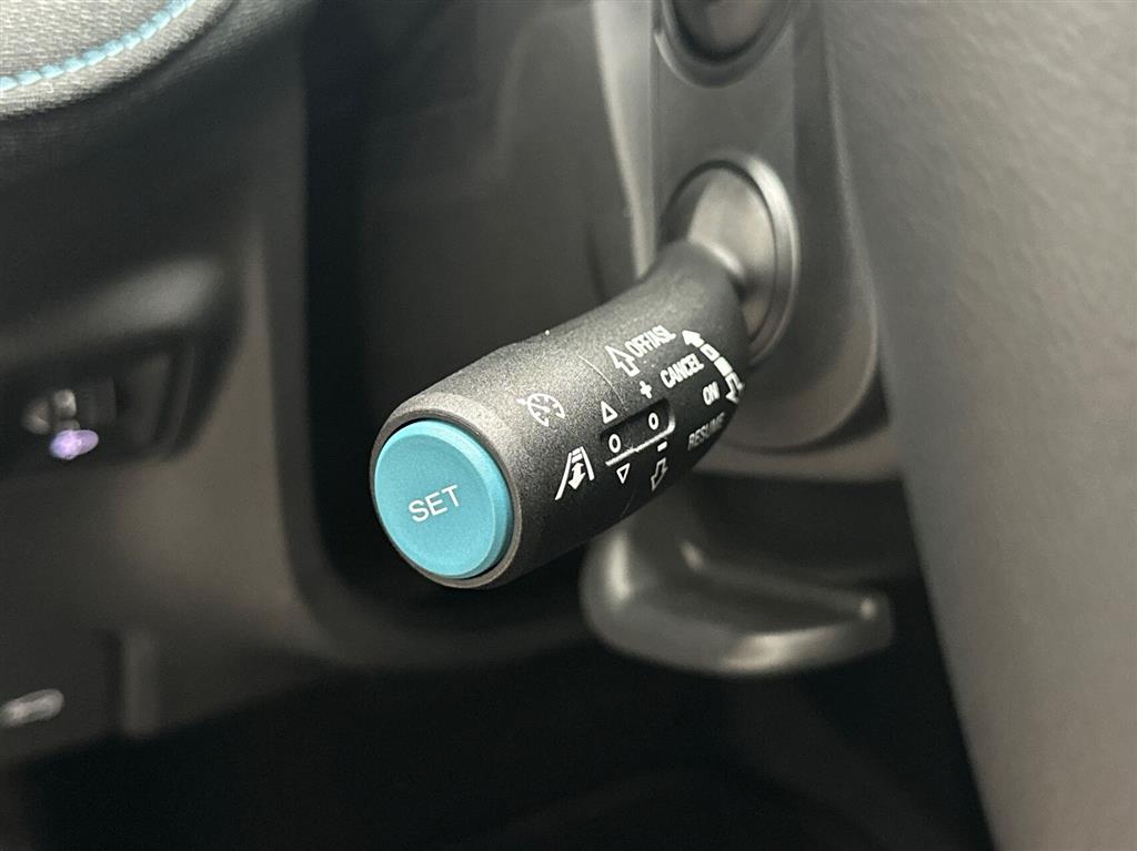 MG MG5 Electric Luxury billede 16