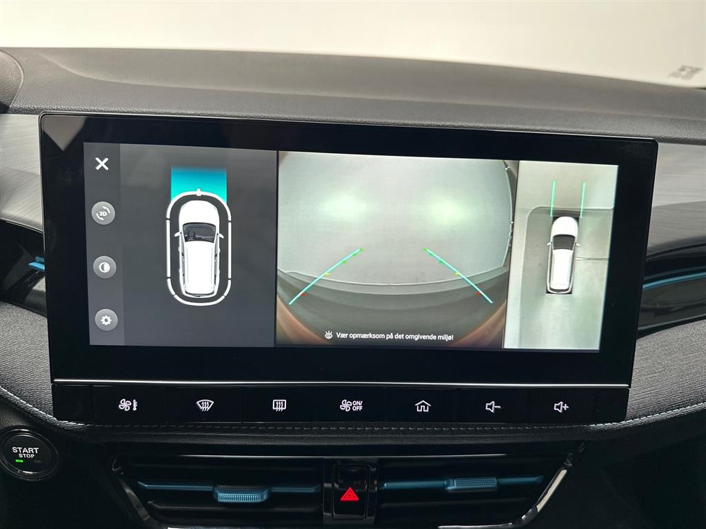 MG MG5 Electric Luxury billede 17