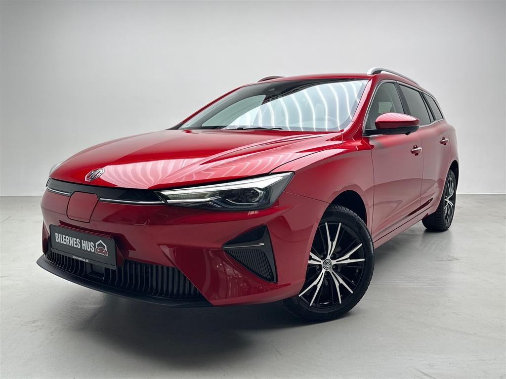 MG MG5 Electric Luxury billede 18