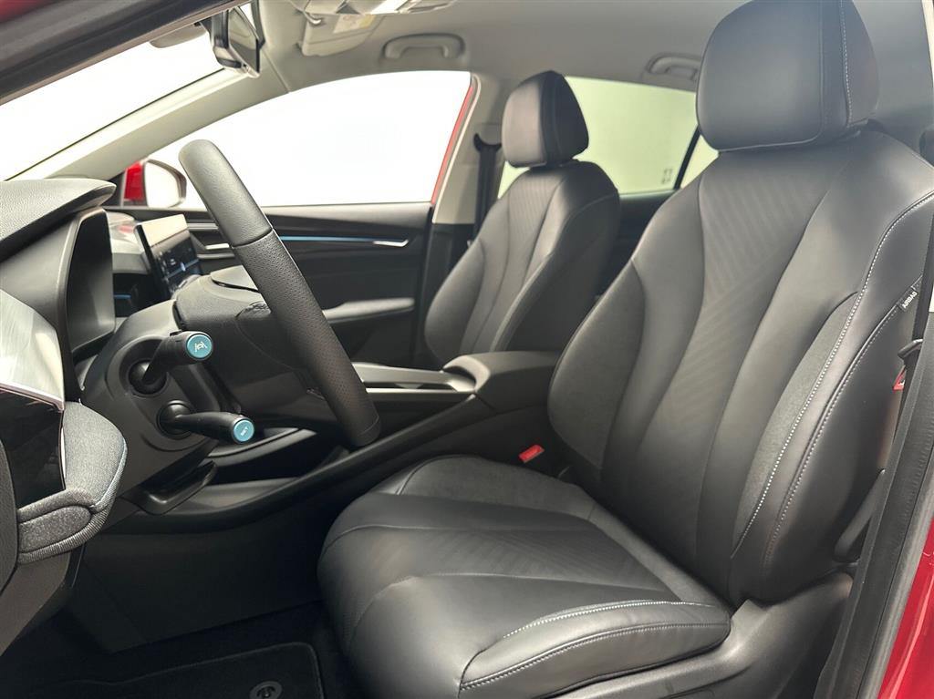 MG MG5 Electric Luxury billede 19