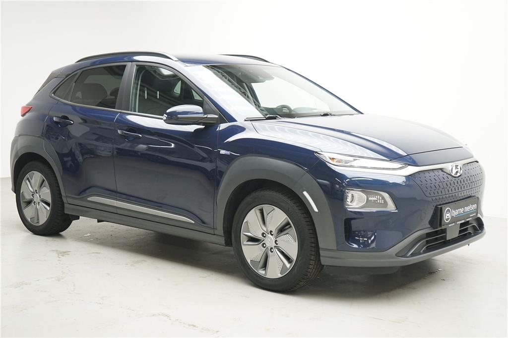 Hyundai Kona Premium billede 4