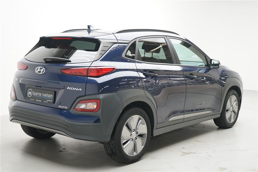 Hyundai Kona Premium billede 3