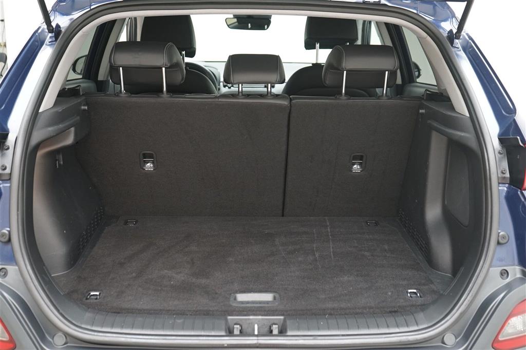 Hyundai Kona Premium billede 9