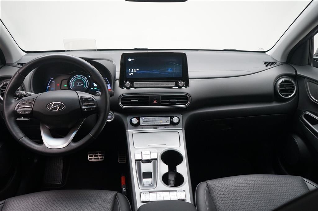 Hyundai Kona Premium billede 6