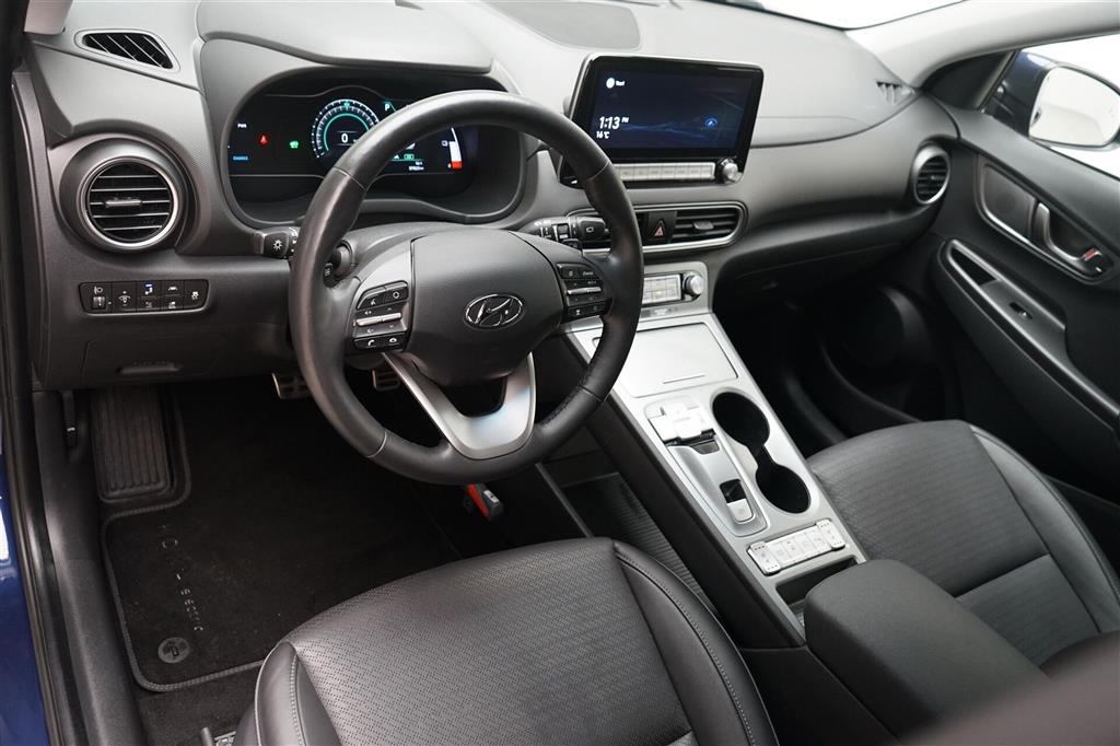 Hyundai Kona Premium billede 7
