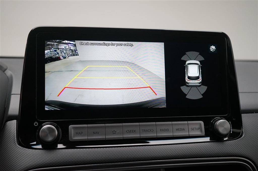 Hyundai Kona Premium billede 11