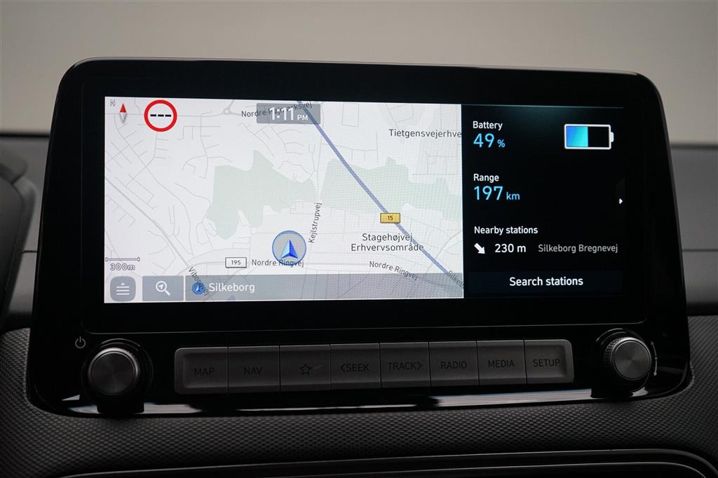 Hyundai Kona Premium billede 10