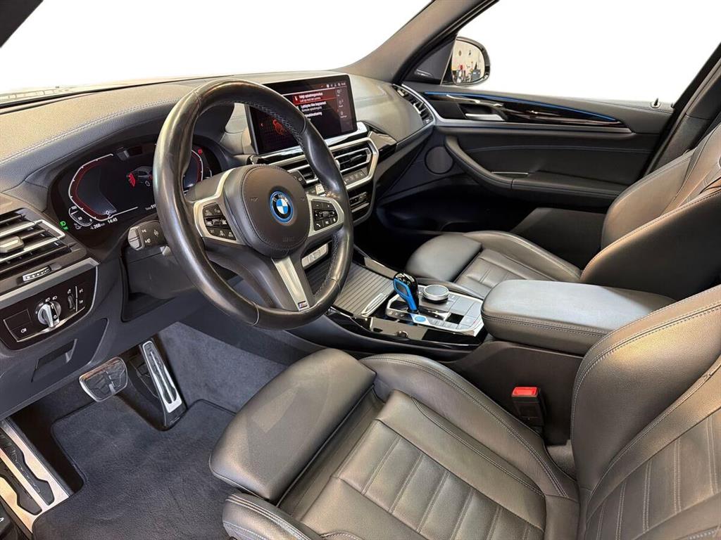 BMW iX3 M-Sport Charged Plus billede 3