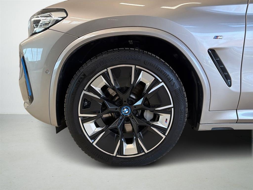 BMW iX3 M-Sport Charged Plus billede 8