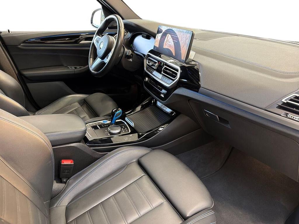 BMW iX3 M-Sport Charged Plus billede 10