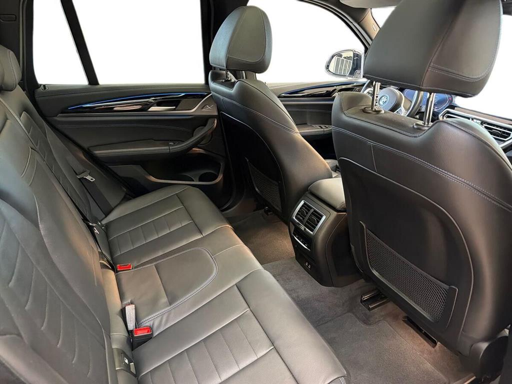 BMW iX3 M-Sport Charged Plus billede 12