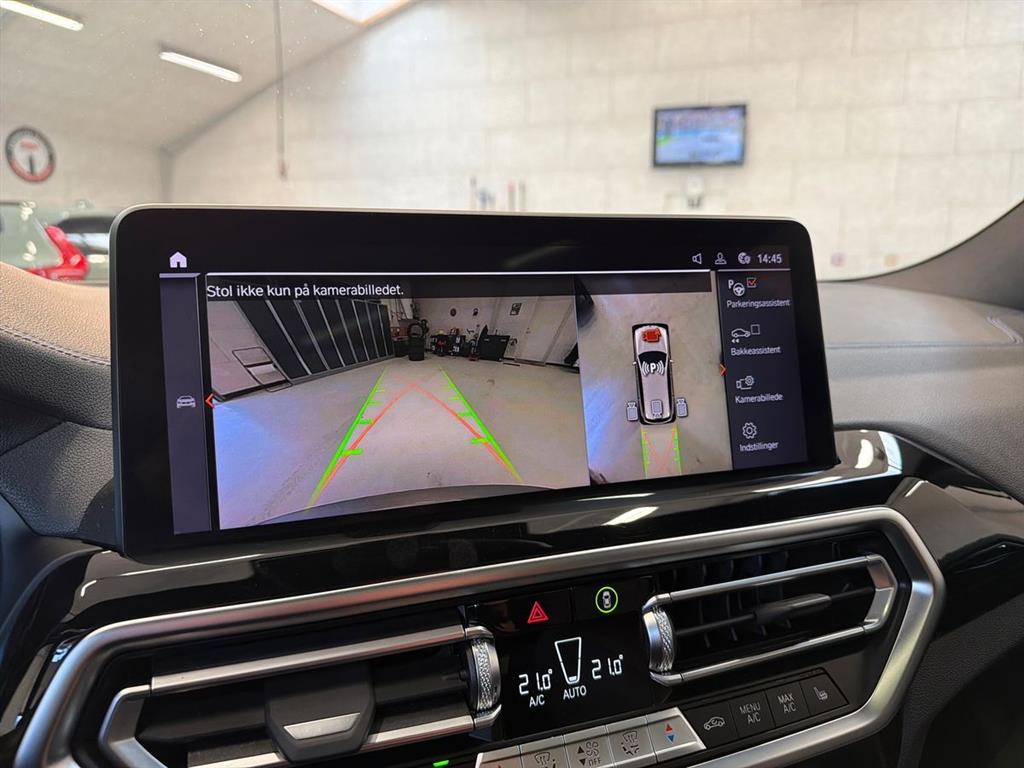 BMW iX3 M-Sport Charged Plus billede 15