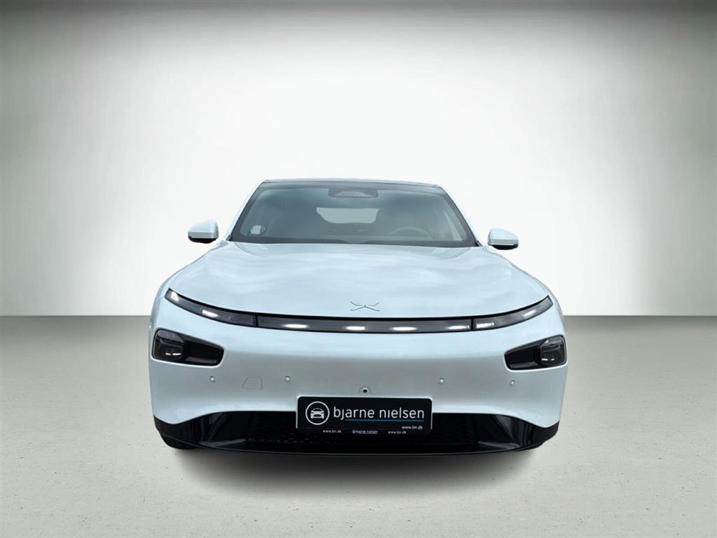 Xpeng P7 Long Range billede 2