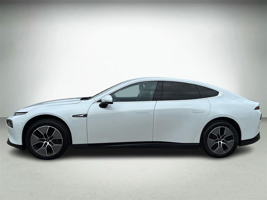 Xpeng P7 Long Range billede 4