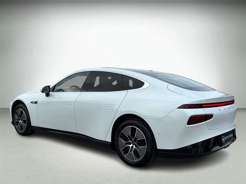 Xpeng P7 Long Range billede 5
