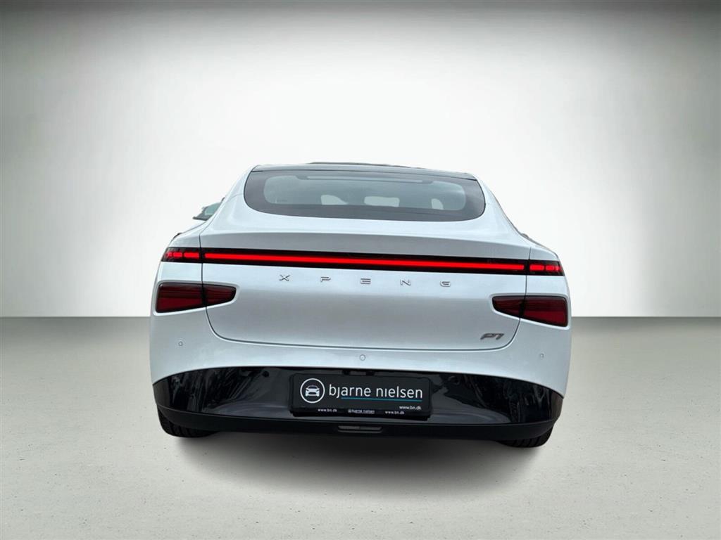 Xpeng P7 Long Range billede 6