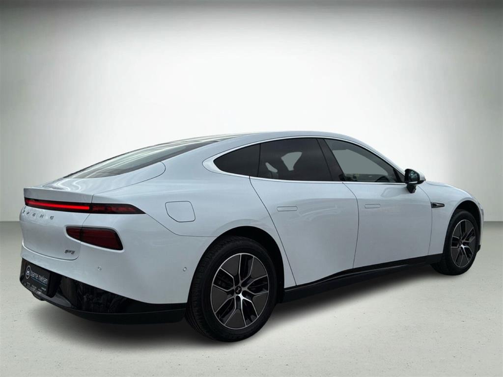 Xpeng P7 Long Range billede 8