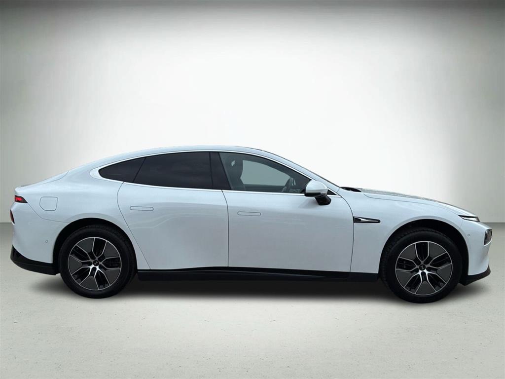 Xpeng P7 Long Range billede 9