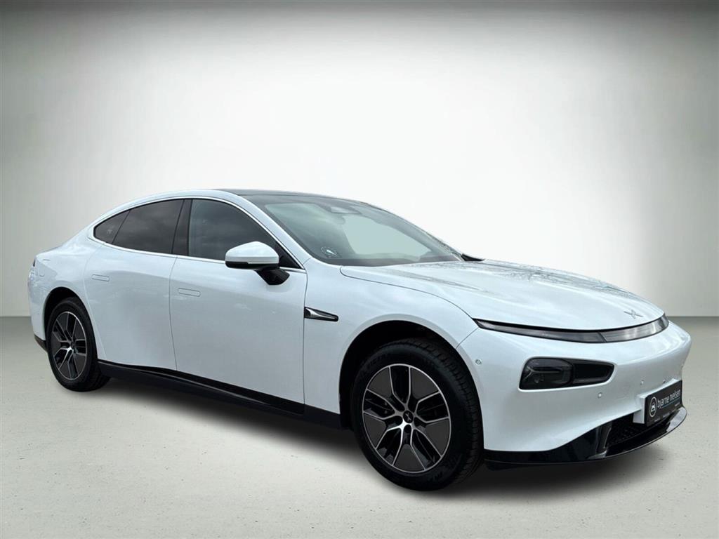 Xpeng P7 Long Range billede 10