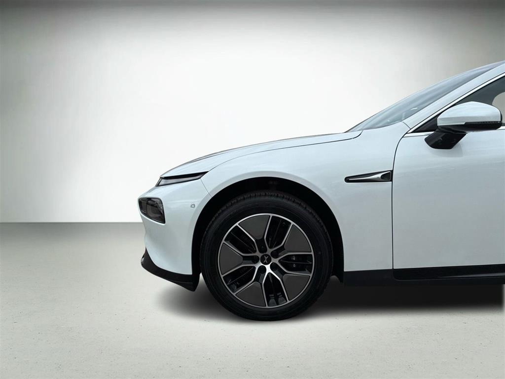 Xpeng P7 Long Range billede 11