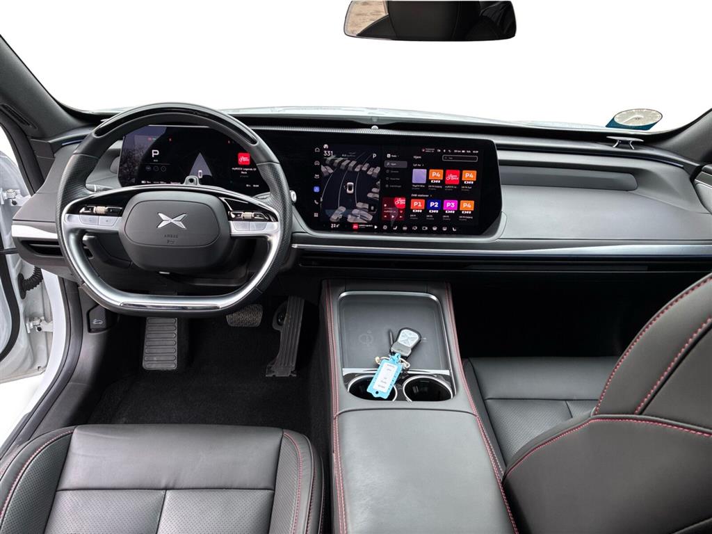 Xpeng P7 Long Range billede 12