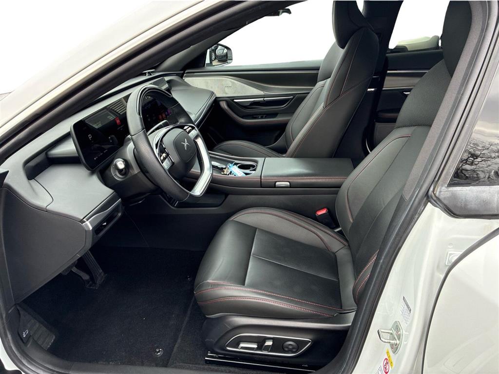 Xpeng P7 Long Range billede 13