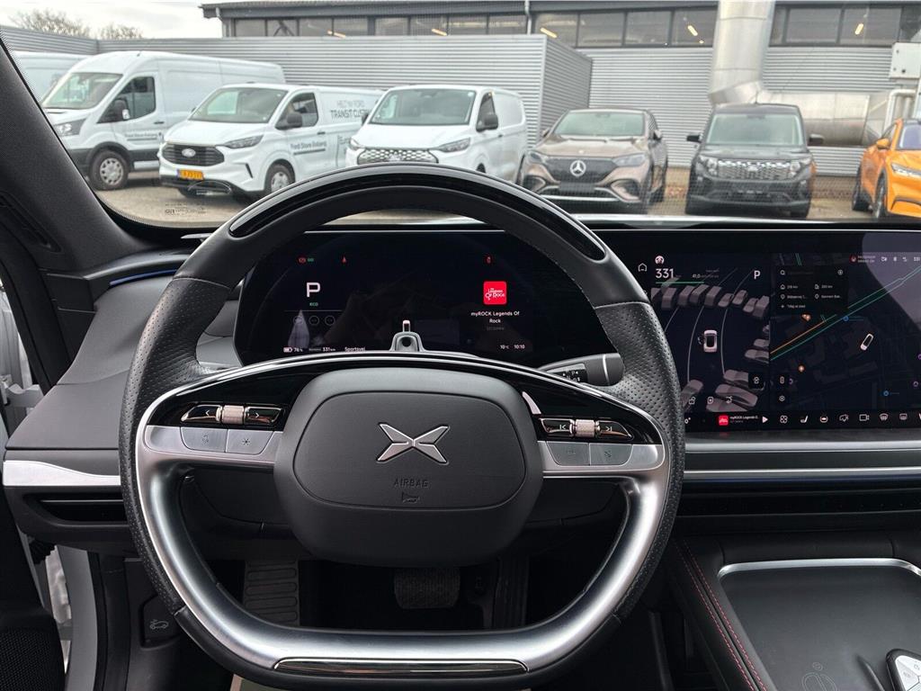 Xpeng P7 Long Range billede 16